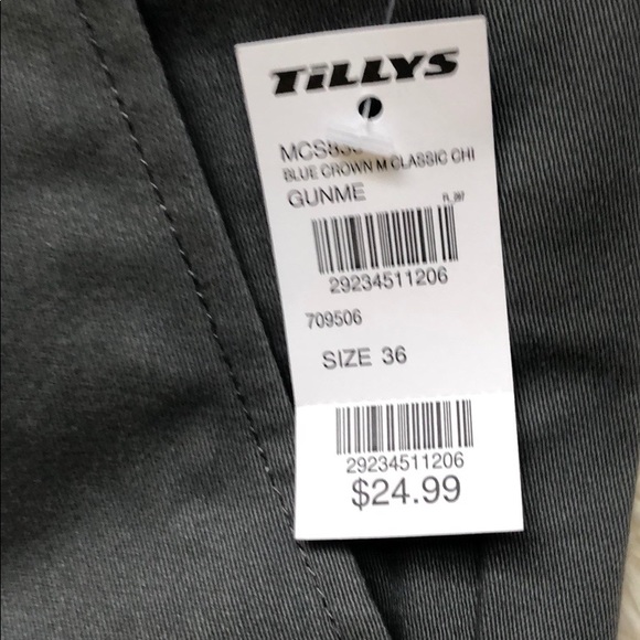 Classic chino shorts from tilly - Picture 3 of 3